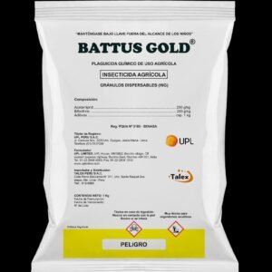BATTUS GOLD - Insecticida Agrícola