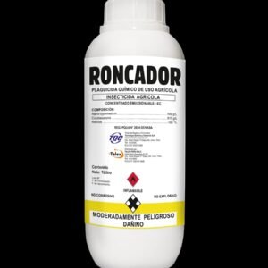 RONCADOR - Insecticida Agrícola
