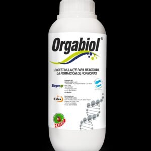 ORGABIOL - Bioestimulante de Hormonas