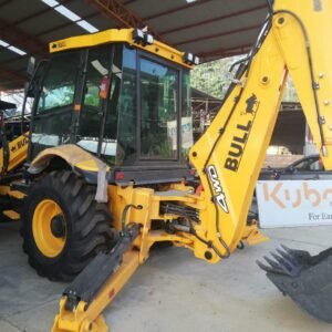 Retroexcavadora BULL 4WD