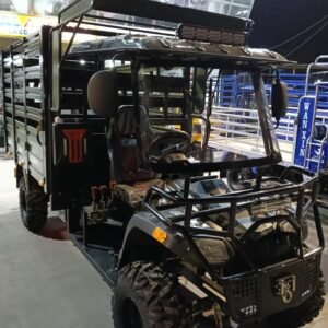 Camioneta Agrícola 4x4 para Transporte de Carga